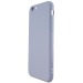 Чехол-накладка Activ Full Original Design для Apple iPhone 6/6S (gray)#224194