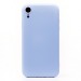 Чехол-накладка Activ Full Original Design для Apple iPhone XR (light blue)#224088