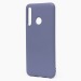 Чехол-накладка Activ Full Original Design для Huawei Honor 10 Lite/P Smart 2019 (gray)#1957746