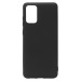 Чехол-накладка Activ Full Original Design для Samsung SM-G986 Galaxy S20+ (black)#224143