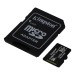 Карта памяти MicroSD 32GB Kingston Class 10 Canvas Select Plus A1 (100 Mb/s) + SD адаптер#224272