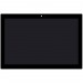 Дисплей для Lenovo Tab 4 (TB-X304L) + тачскрин (черный)#1806475