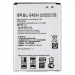 Аккумулятор для LG L90/G3s (D335/D380/D410/D724/H502/H522y/X155) (BL-54SH) (VIXION)#230715
