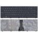 Клавиатура для ноутбука Lenovo IdeaPad G50-70 G50-30 черная с черной рамкой#254865