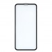 Защитное стекло 3D для iPhone X/Xs/11 Pro (черный) (VIXION) (new)#230293