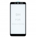 Защитное стекло 3D для Xiaomi Redmi Note 5 (черный) (VIXION)#1454520