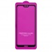 Защитное стекло 6D для Huawei P20 Lite (черный) (VIXION)#230150