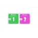 Защитное стекло для iPhone 6 Plus с отверстием под лого (3D переднее+заднее) (розовый)#415680