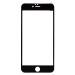 Защитное стекло Remax Gener 3D для iPhone 6 Plus/6s Plus (черный)#2083930
