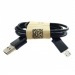 Кабель USB microUSB (черный) A#1689634