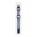 Ремешок для Apple Watch 38мм Sport Loop (сине/белый)#1781491