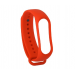 Ремешок для Xiaomi Band 3/4 Sport силикон (красный)#1737369
