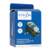 СЗУ VIXION S7 (0.4A) для Аккумулятора USB универсальное (лягушка) (EURO) с автополярностью#1624741