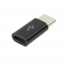 Адаптер VIXION (AD43) micro USB - Type-C (черный)#1469517