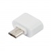 Адаптер VIXION (AD46) USB - micro USB (белый)#1402734