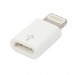 Адаптер VIXION (AD49) micro USB - Lightning (белый)#230302