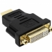 Адаптер DVI 29 F - HDMI F#1877720