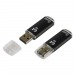 Флеш-накопитель USB 64Gb Smart Buy V-Cut (black)#713194