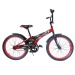 Велосипед 2-кол 20" "Байкер лайф" (красный) R2002, шт#253926