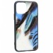 Чехол Case Rainbow на iPhone 11Pro (блестки и стразы) 9#228095