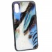 Чехол Case Rainbow на iPhone XR (блестки и стразы) 9#2028784