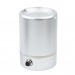 Колонка-Bluetooth VIXION Q10 (серебро)#228383