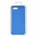 Накладка Vixion для Huawei Honor 10 (синий)#229329