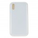 Накладка Vixion для iPhone X (белый)#229314