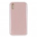 Накладка Vixion для iPhone X (розовый)#2092422