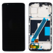 Дисплей для OnePlus 5T в рамке + тачскрин (черный)#254851