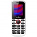 Мобильный телефон Strike A10 Белый+Красный#228187
