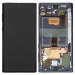 Дисплей для Samsung N970F (Note 10) модуль Черный - Ориг#257654