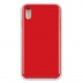 Накладка Vixion для iPhone Xs Max (красный)#229139