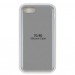 Накладка Vixion для iPhone 7/8 (серый) #2092452