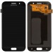 Дисплей для Samsung A520F Galaxy A5 (2017) 5"+ тачскрин (черный) (OLED)#1807431