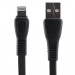 Кабель USB - Apple lightning Hoco X40 Noah Charging (black)#232307