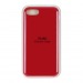 Накладка Vixion для iPhone 7/8 (красный)#2092417