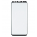 Защитное стекло 3D для Samsung G965 Galaxy S9 Plus (черный) (VIXION)#408433
