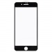 Защитное стекло 3D для iPhone 7 Plus/8 Plus (черный) (VIXION)#352673