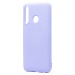 Чехол-накладка Activ Full Original Design для Huawei Honor 10 Lite/P Smart 2019 (light violet)#234186