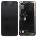 Дисплей для iPhone X + тачскрин черный с рамкой (In-Cell)#1855640