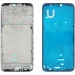 Рамка дисплея для Xiaomi Mi A2 Lite (черный)#410897