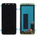 Дисплей для Samsung A600F Galaxy A6 (2018)+ тачскрин (черный) (copy LCD)#249909