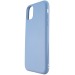 Чехол-накладка Activ Full Original Design для Apple iPhone 11 (blue)#242624