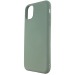 Чехол-накладка Activ Full Original Design для Apple iPhone 11 (dark green)#242625