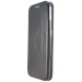 Чехол-книжка - BC002 для Samsung SM-A015 Galaxy A01 (black) откр.вбок#242655