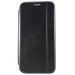 Чехол-книжка - BC002 для Samsung SM-A015 Galaxy A01 (black) откр.вбок#242654