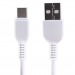 Кабель USB - Type-C Hoco X20 Exotic Radiance (200см) (white)#247447