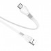 Кабель USB - micro USB Hoco X40 Noah Charging (white)#245689