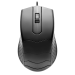 Мышь оптическая Defender HIT MB-530, черный, USB#278241